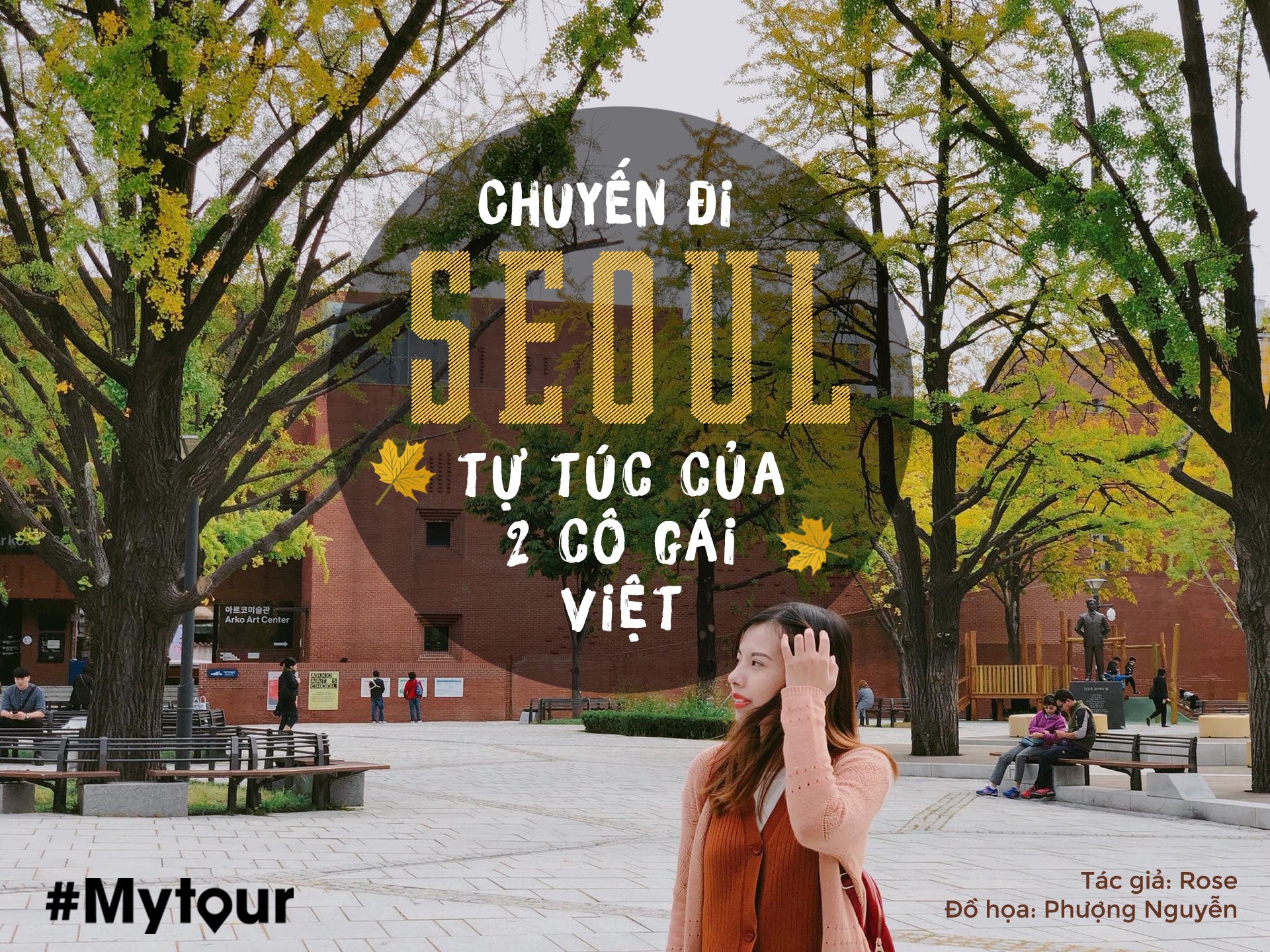 Trải nghiệm du lịch Hàn Quốc ảnh 1 Trai nghiem du lich Han Quoc anh 1