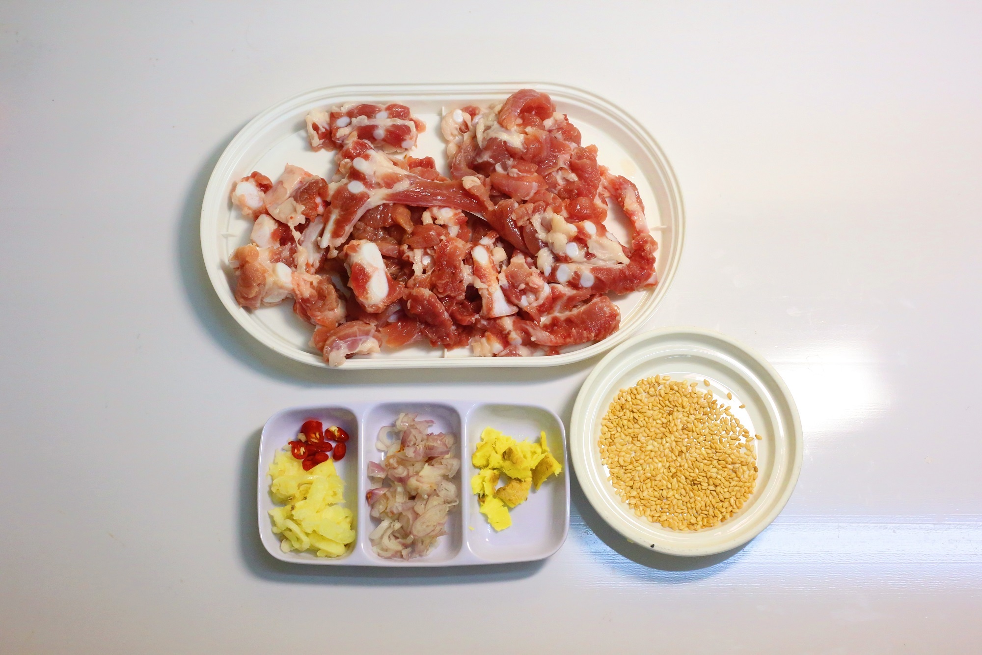 Suon non sot chua ngot anh 2