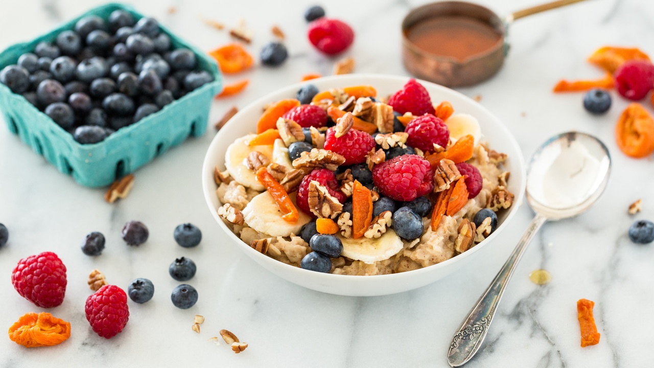 Nu hoang Anh an gi moi ngay? anh 3