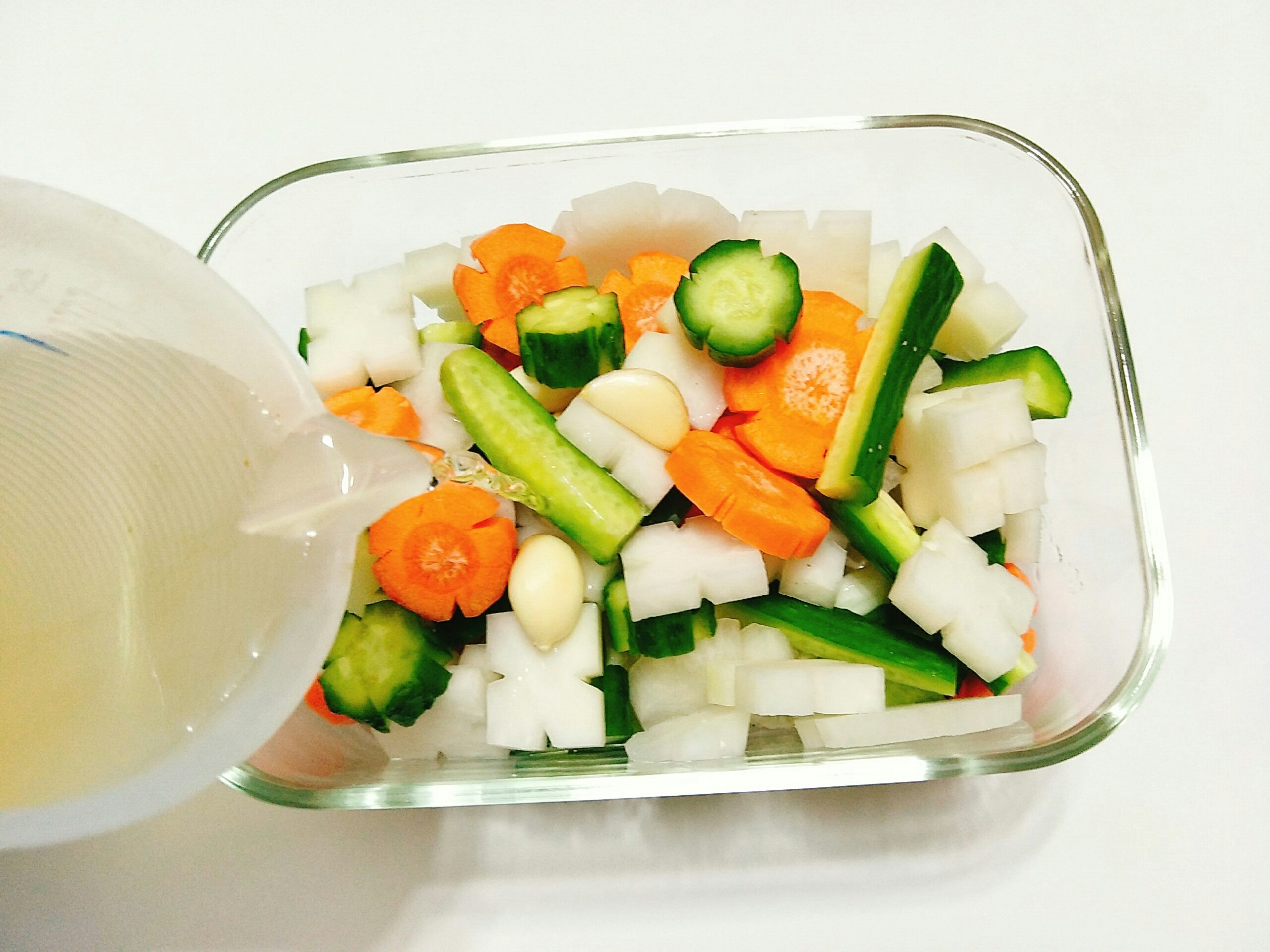 Rau cu muoi chua ngot anh 5