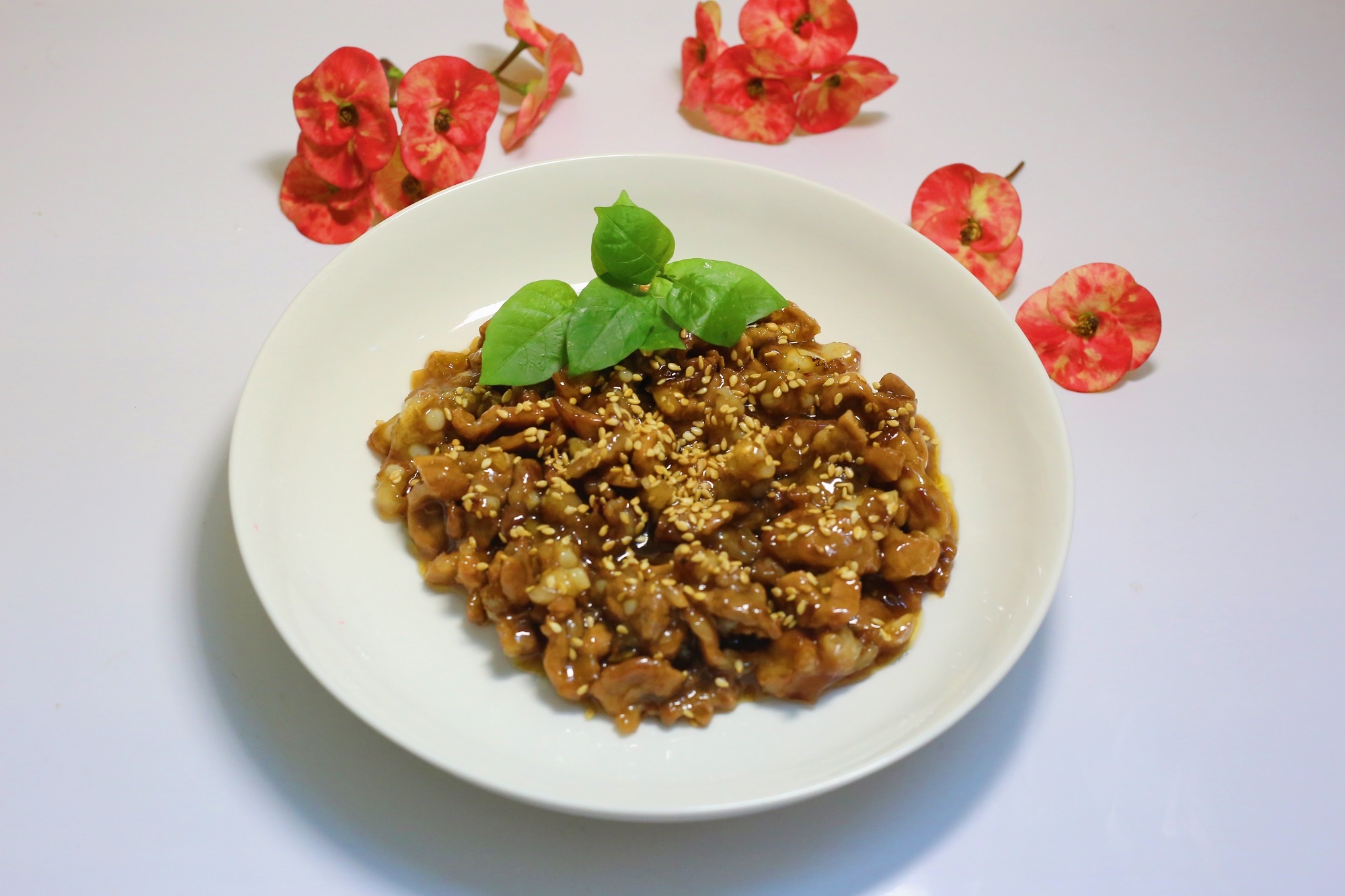 Toi nay an gi: Suon non sot me chua cay man ngot hinh anh