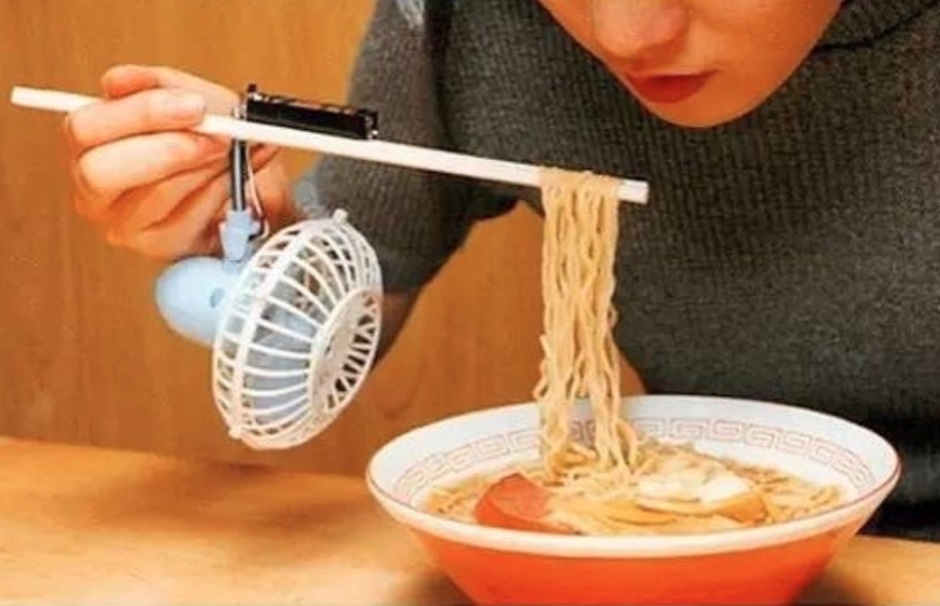 Nghe thuat phat minh vo dung hai huoc cua nguoi Nhat hinh anh