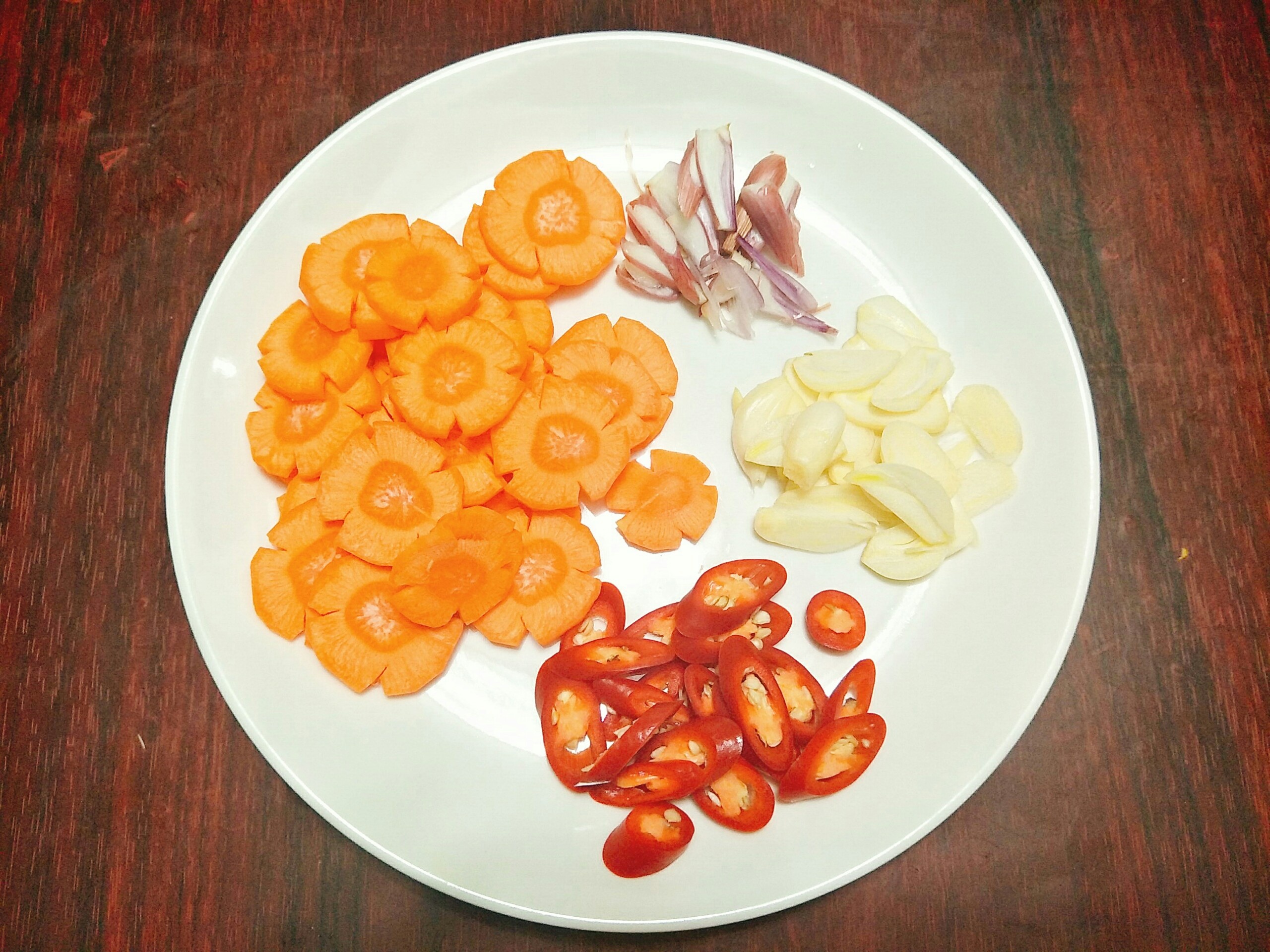 Rau muong ngam chua ngot anh 4