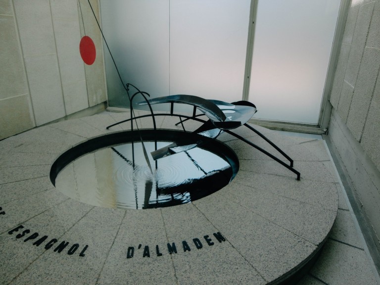 Dai phun dang so nhat the gioi lam tu thuy ngan hinh anh