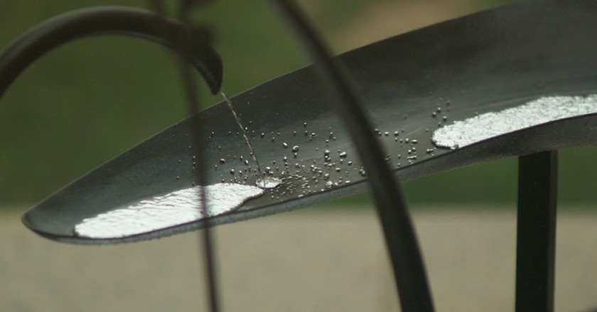 Đài phun đáng sợ nhất thế giới làm từ thủy ngân ảnh 2 Dai phun dang so nhat the gioi lam tu thuy ngan anh 2