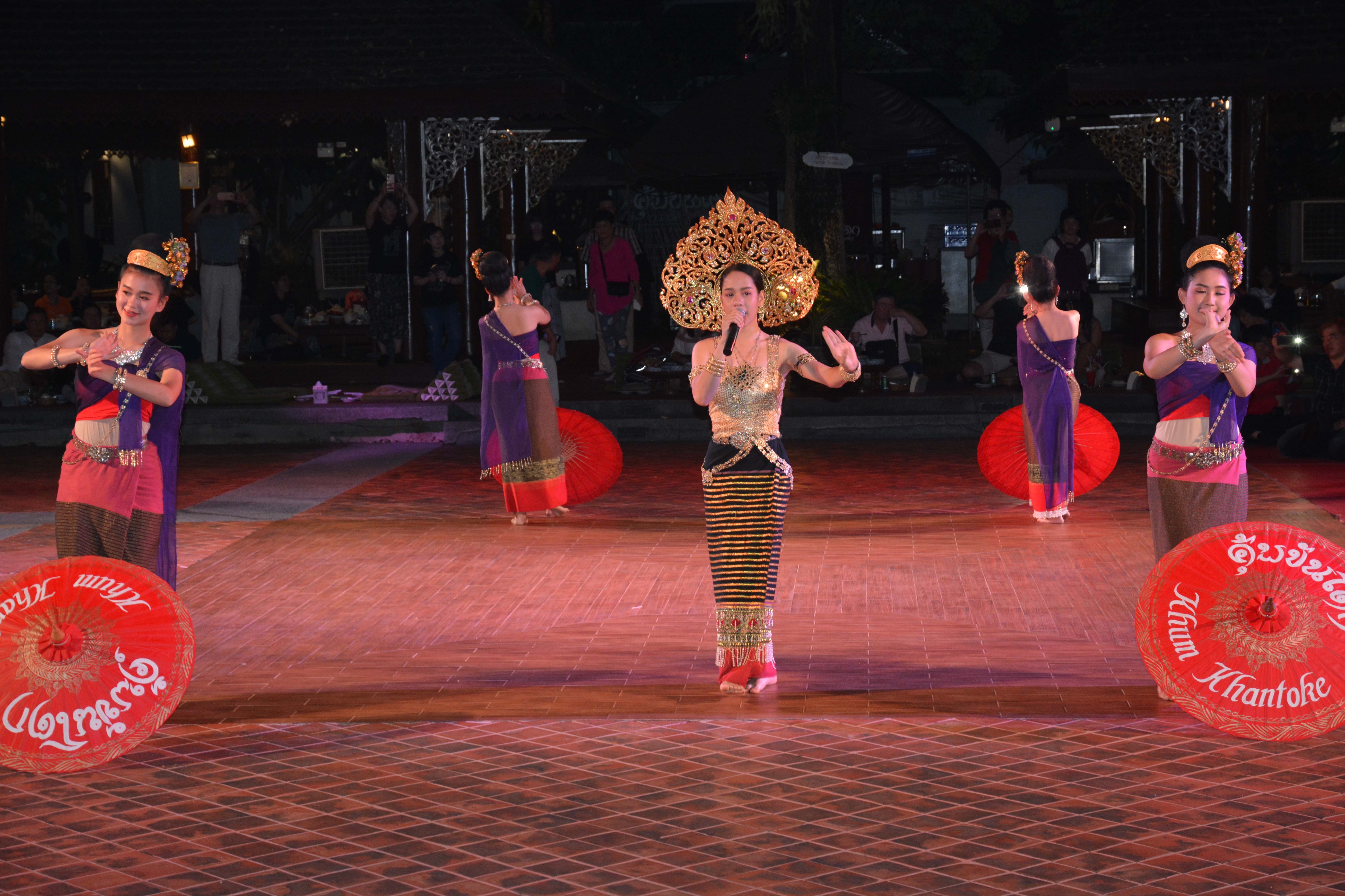 Review chuyen du lich Chiang Mai anh 7