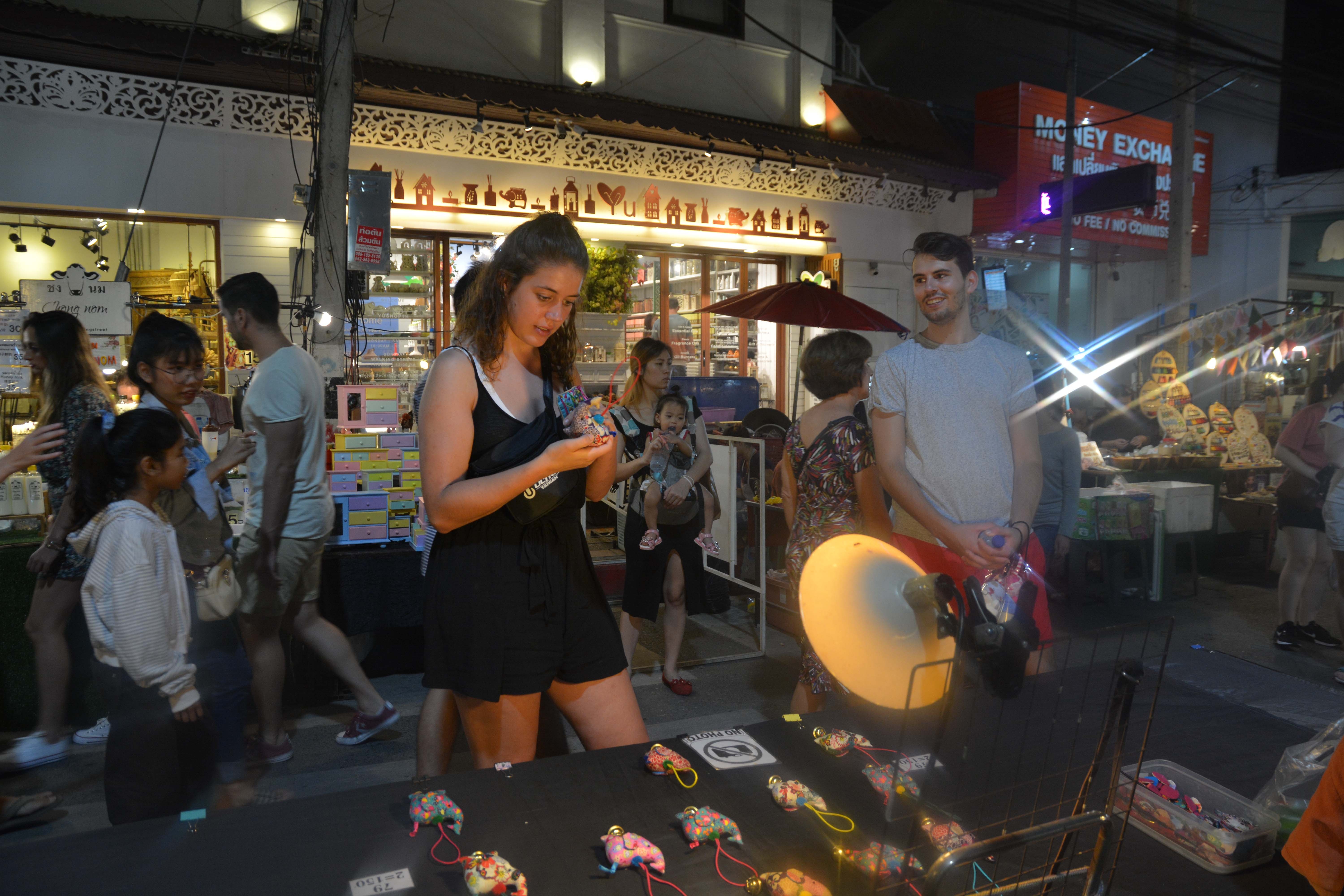 Review chuyen du lich Chiang Mai anh 8