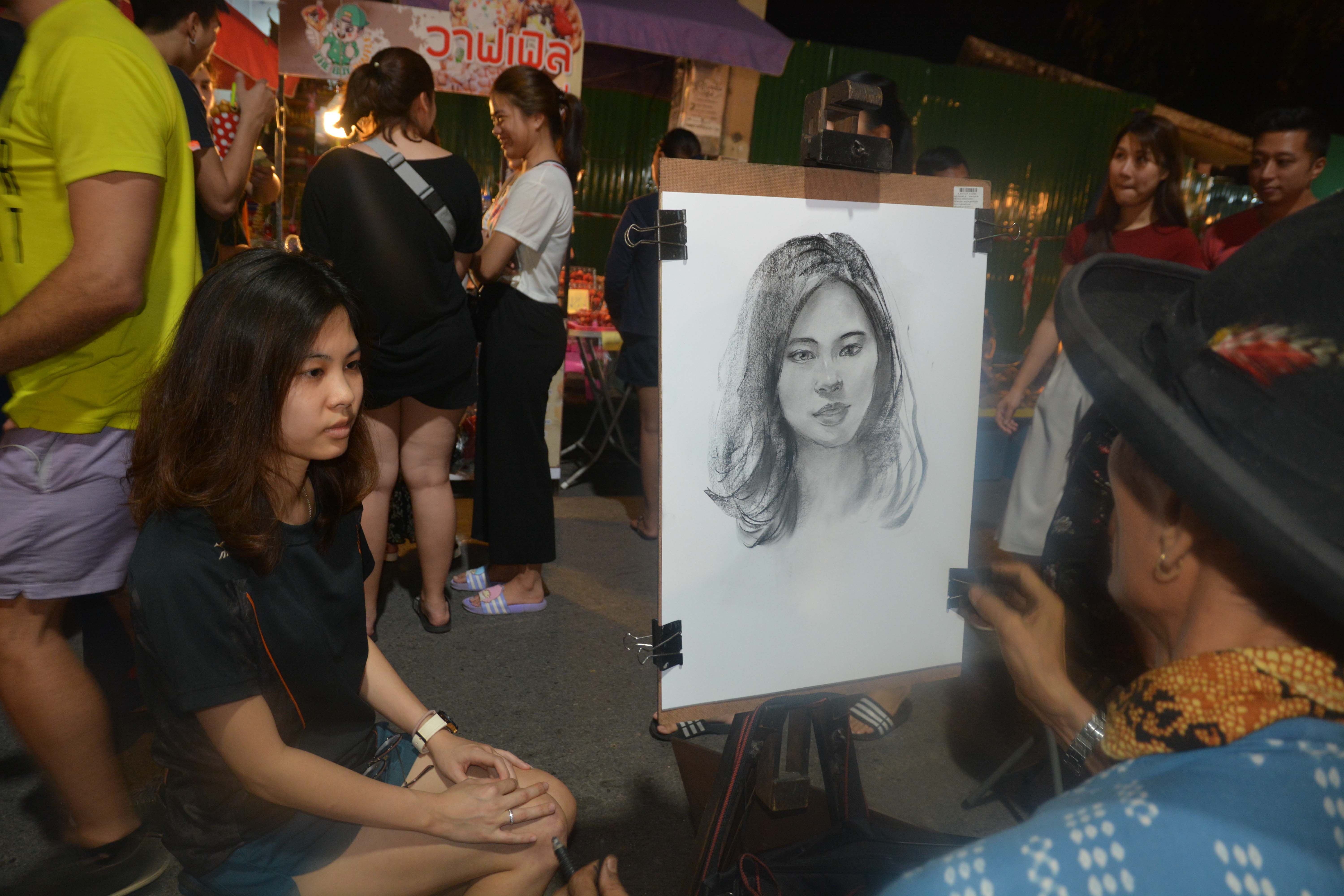 Review chuyen du lich Chiang Mai anh 9