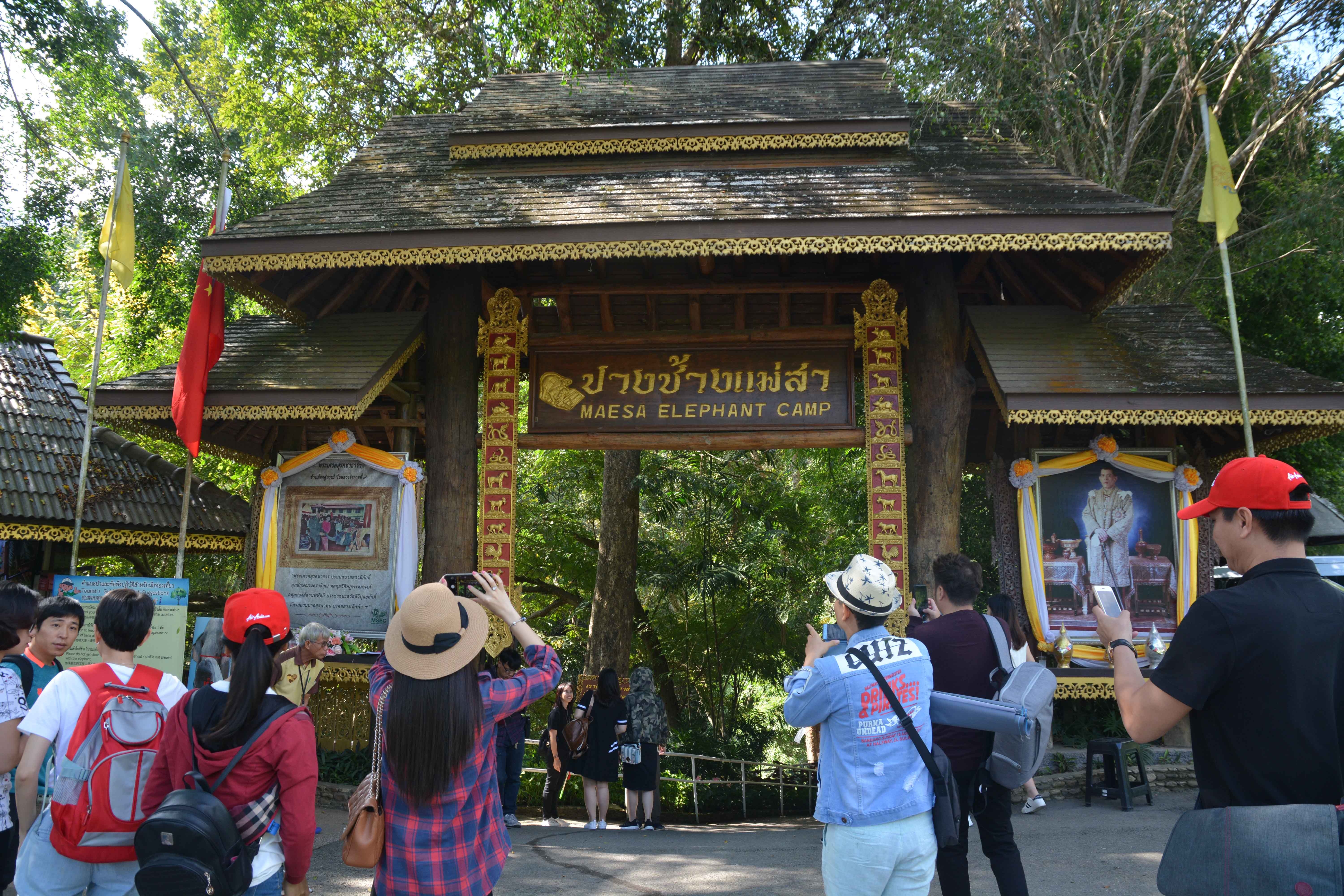 Review chuyen du lich Chiang Mai anh 12