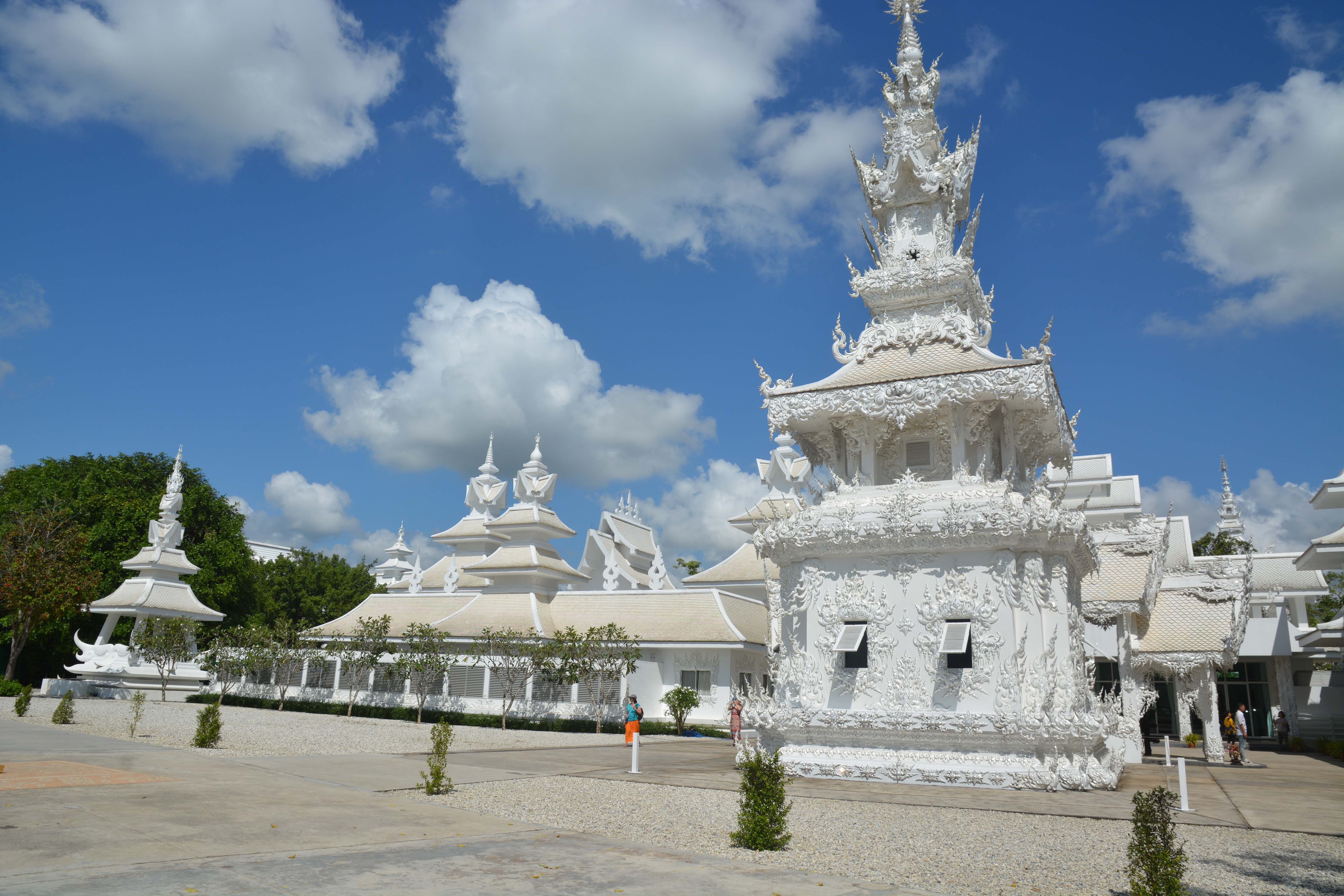 #MyTour: Nhung net dep tho mong cua Chiang Mai hinh anh