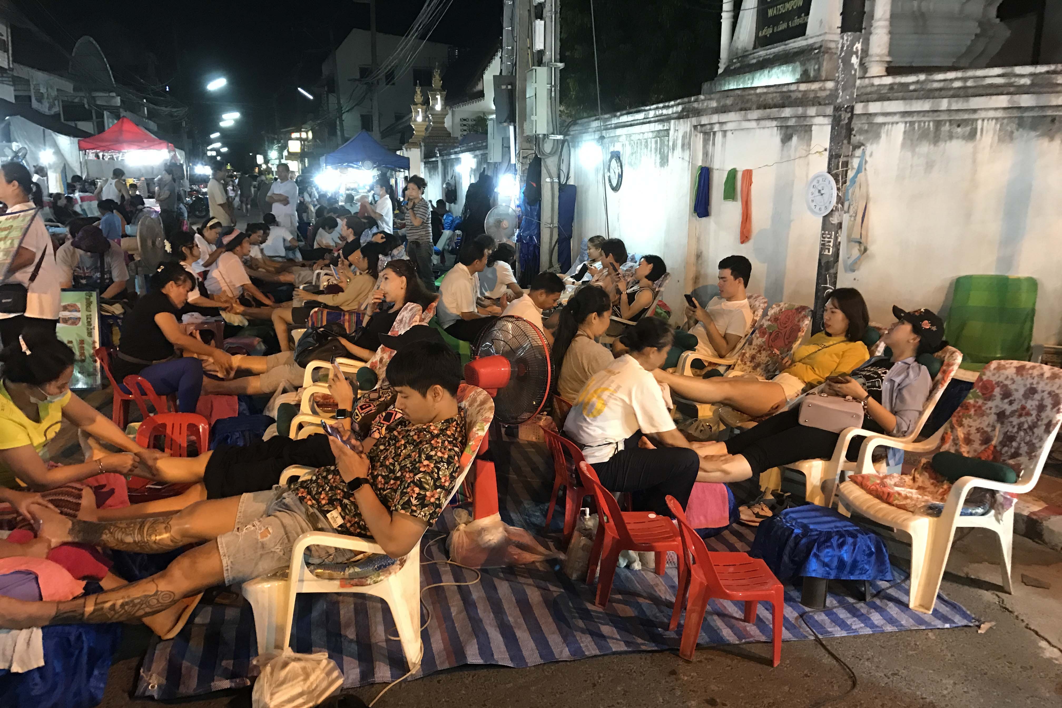 Review chuyen du lich Chiang Mai anh 11