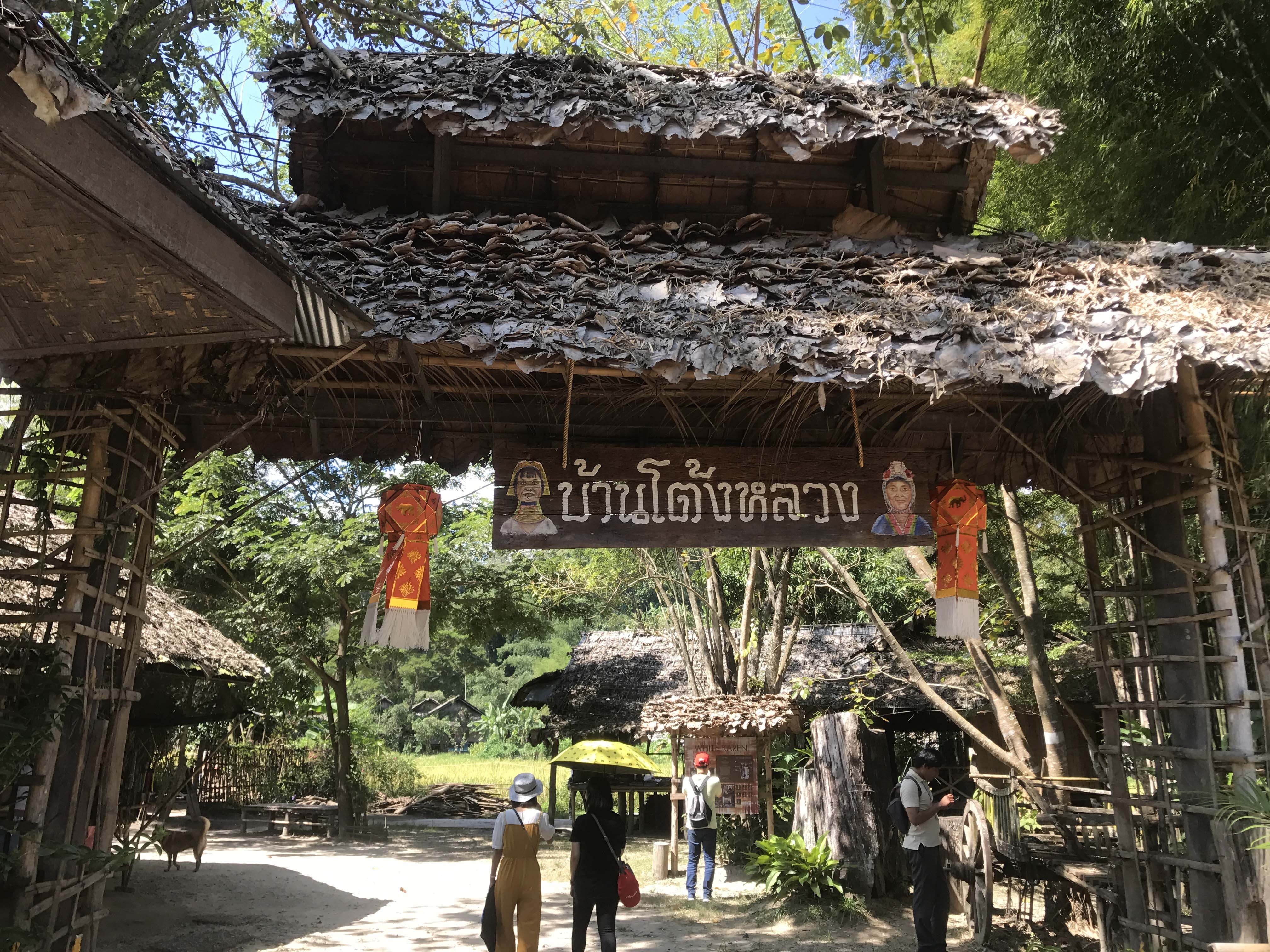 Review chuyen du lich Chiang Mai anh 16