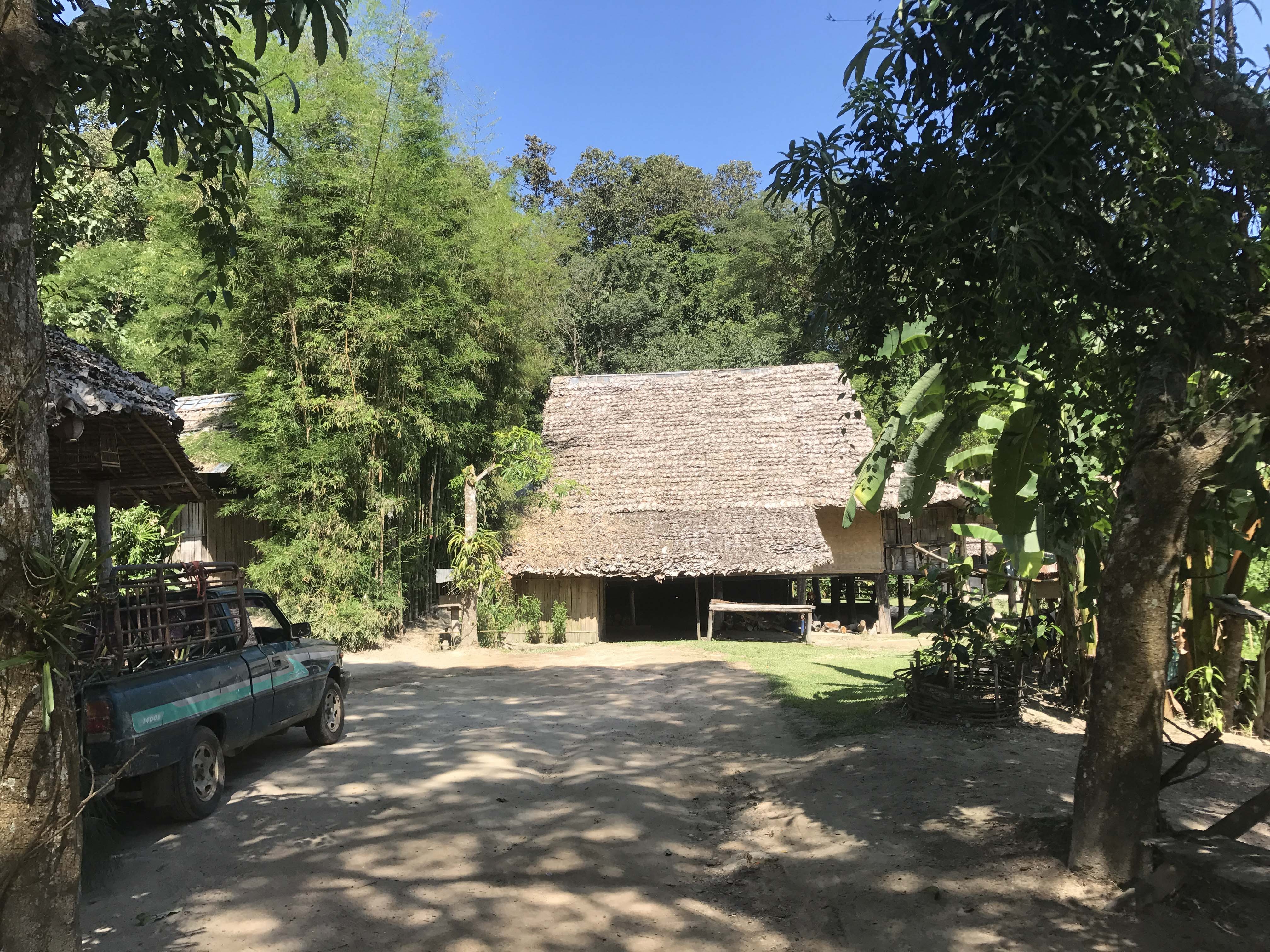 Review chuyen du lich Chiang Mai anh 17