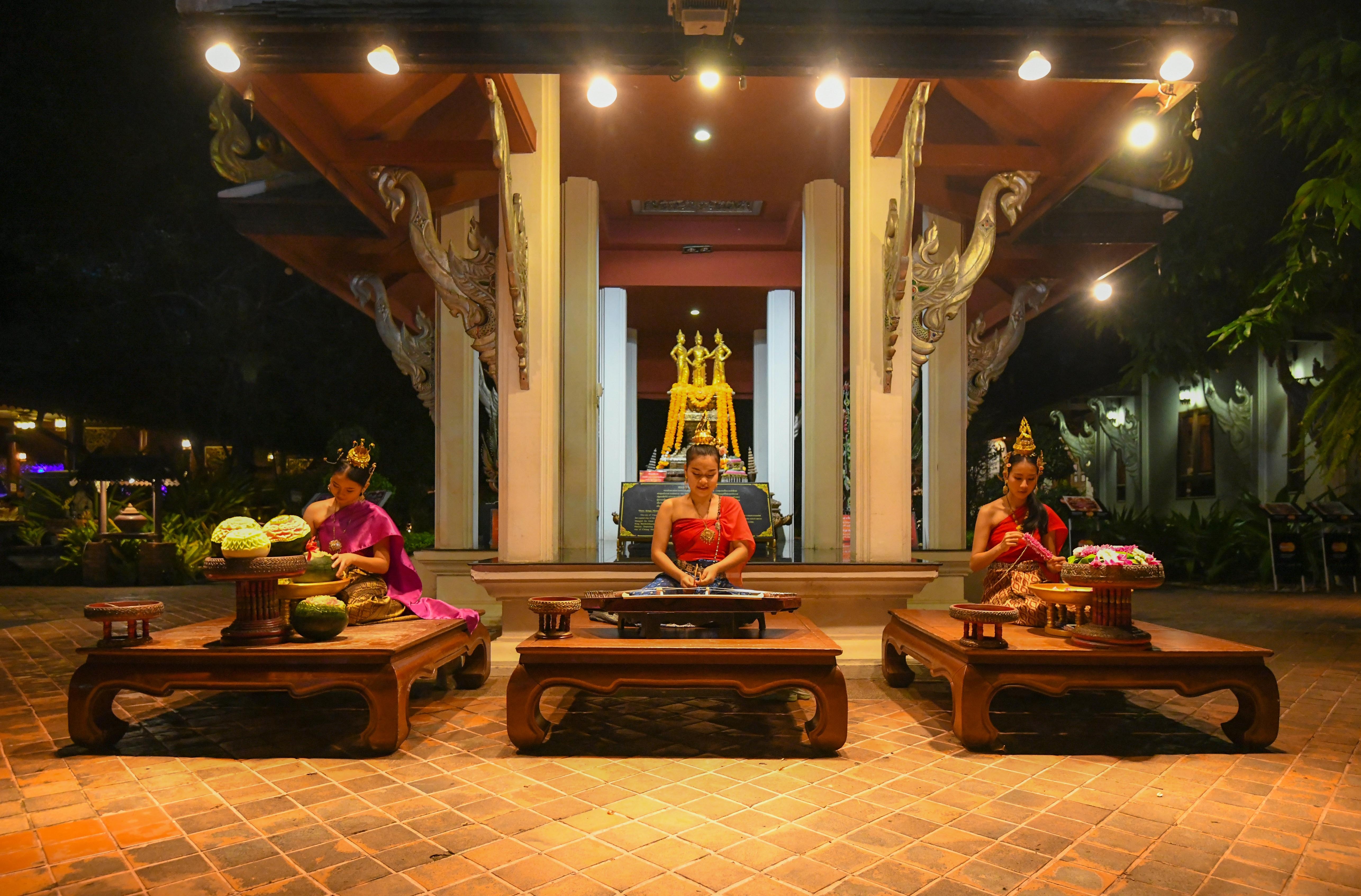 Review chuyến du lịch Chiang Mai ảnh 6 Review chuyen du lich Chiang Mai anh 6