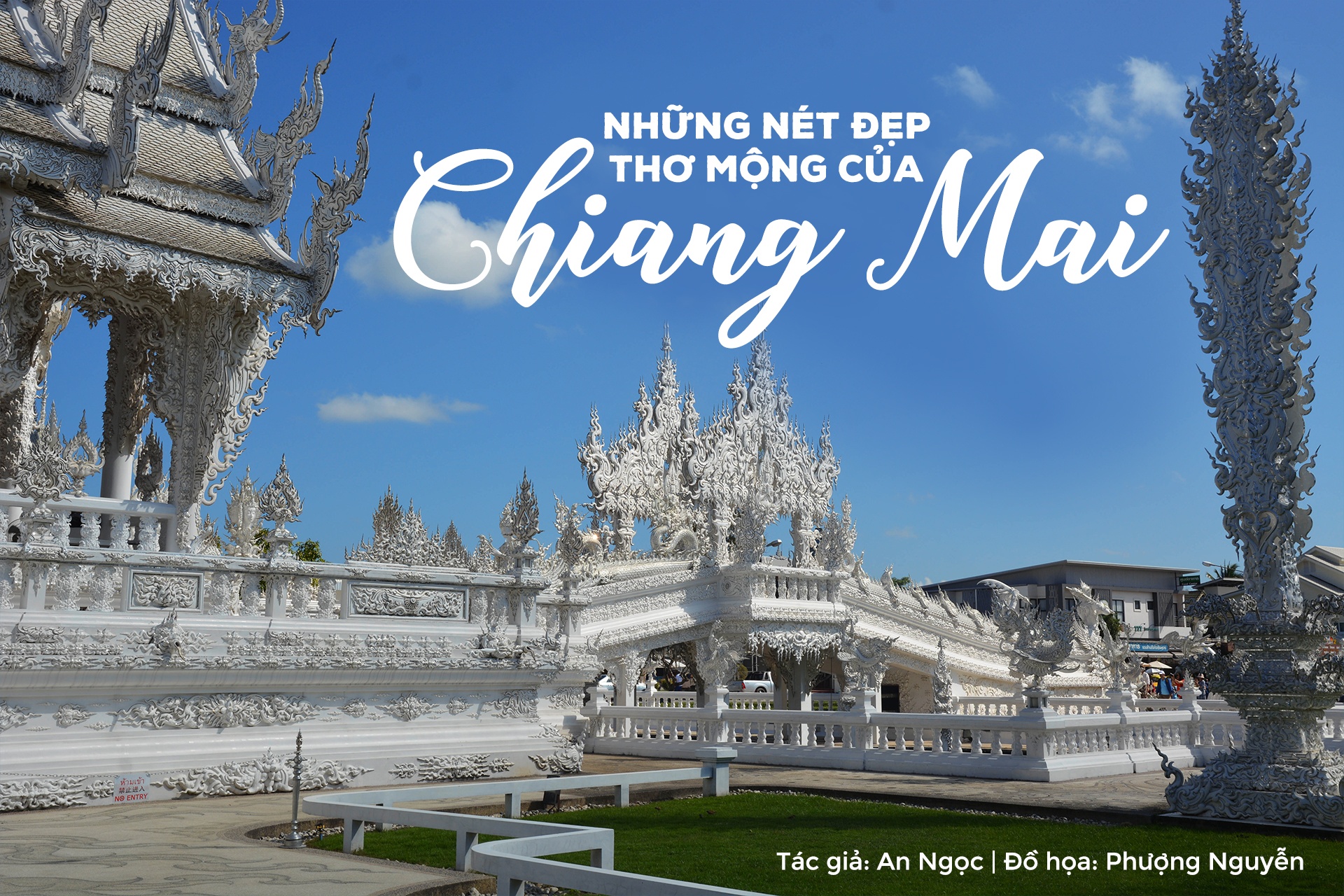 Review chuyến du lịch Chiang Mai ảnh 1 Review chuyen du lich Chiang Mai anh 1