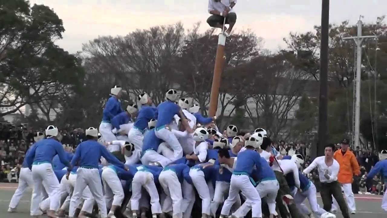 Botaoshi - mon the thao hon loan va nguy hiem o Nhat Ban hinh anh