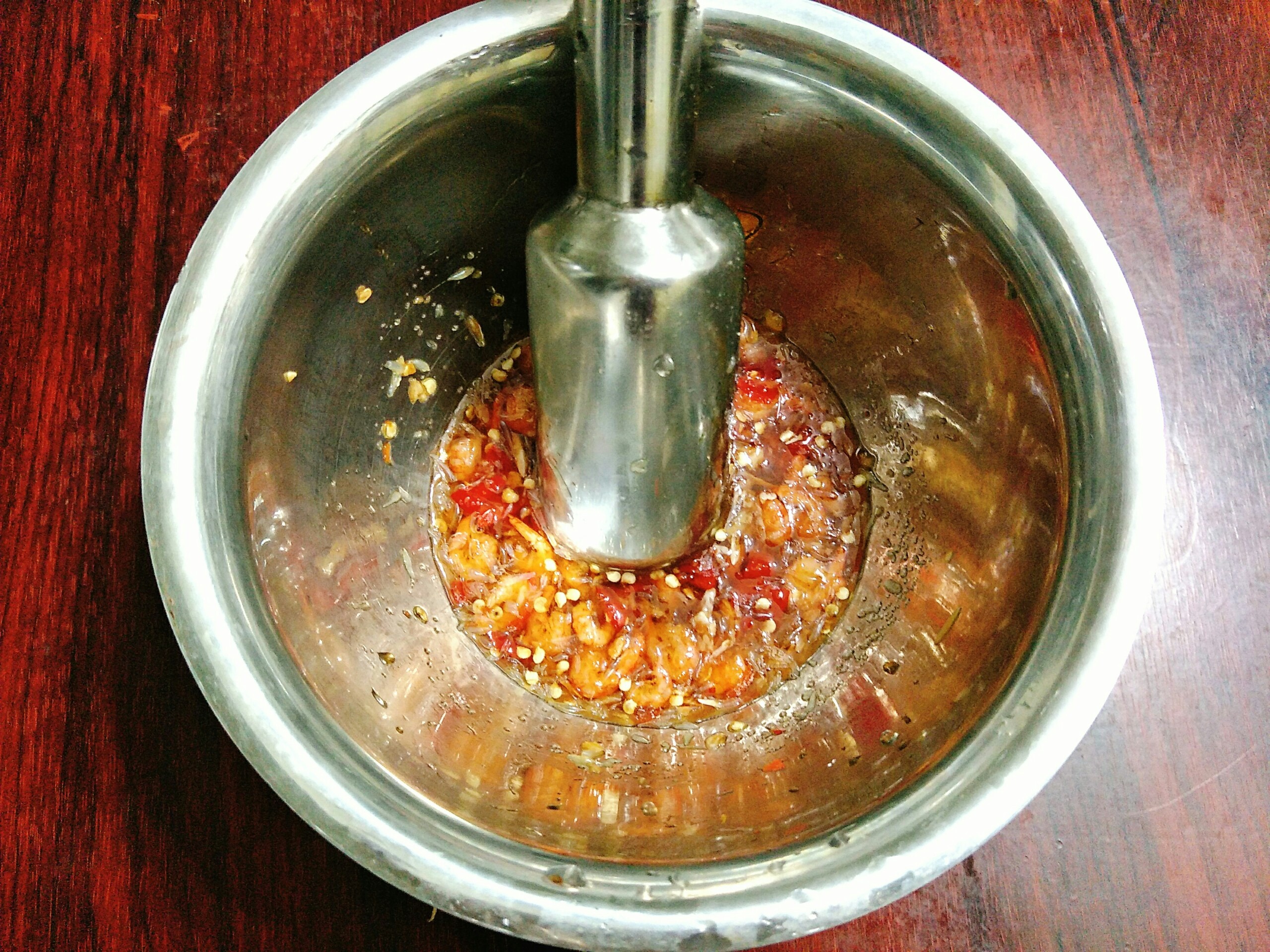 Cach lam goi du du kieu Thai anh 4