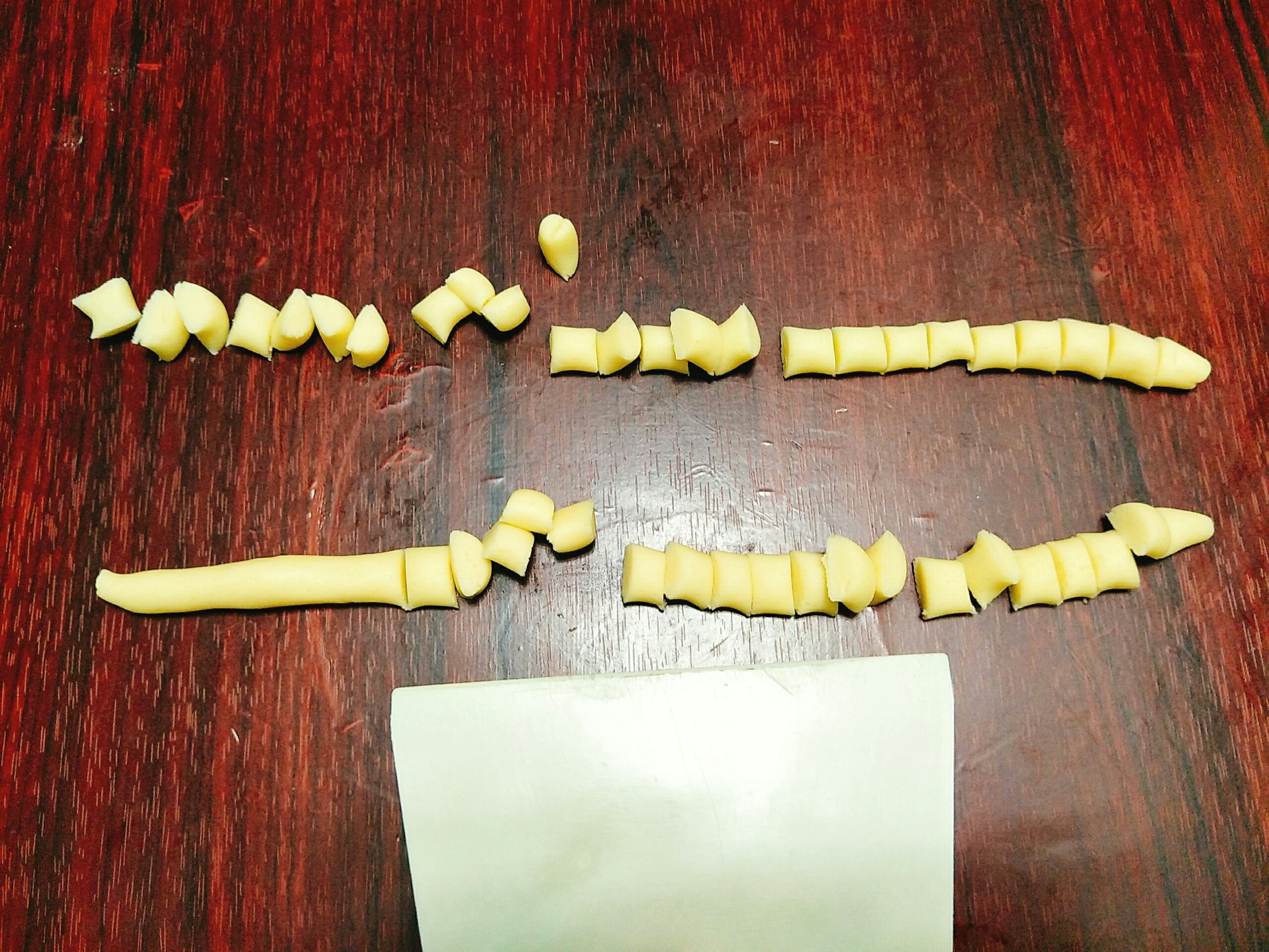 Cach lam mon banh nhan anh 3