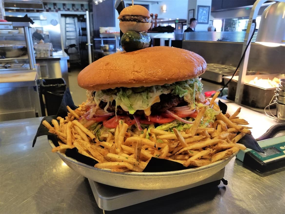 8 mon an khong lo hut thuc khach toi thuong thuc hinh anh