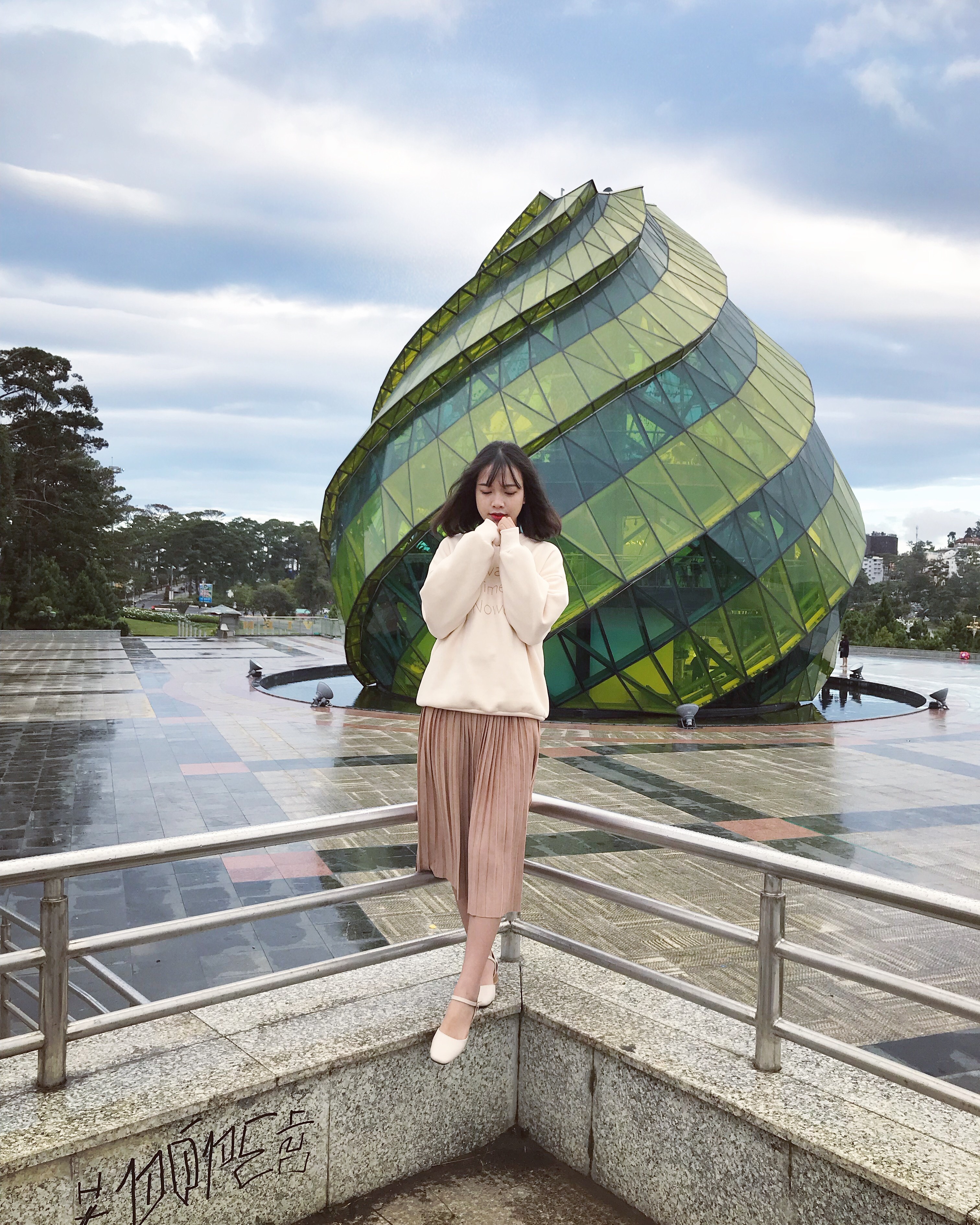 Review chuyen du lich Da Lat anh 9