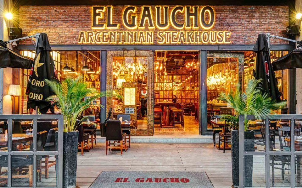 Nhung nha hang sang trong tai Ha Noi anh 1