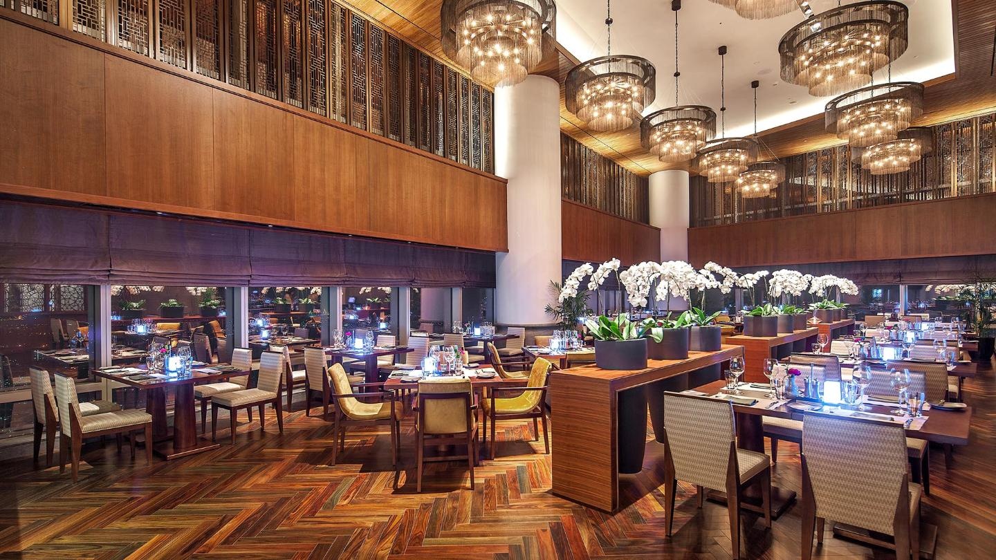 Nhung nha hang sang trong tai Ha Noi anh 11