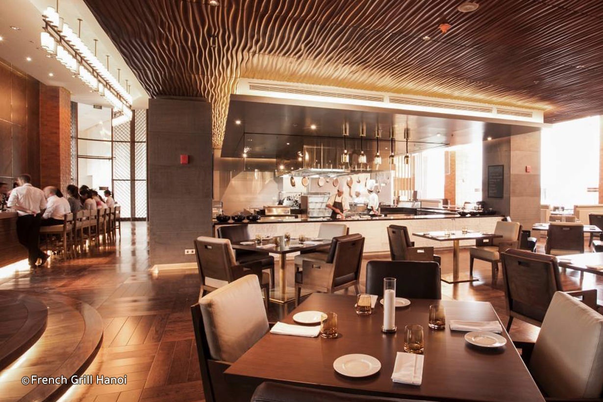Nhung nha hang sang trong tai Ha Noi anh 13