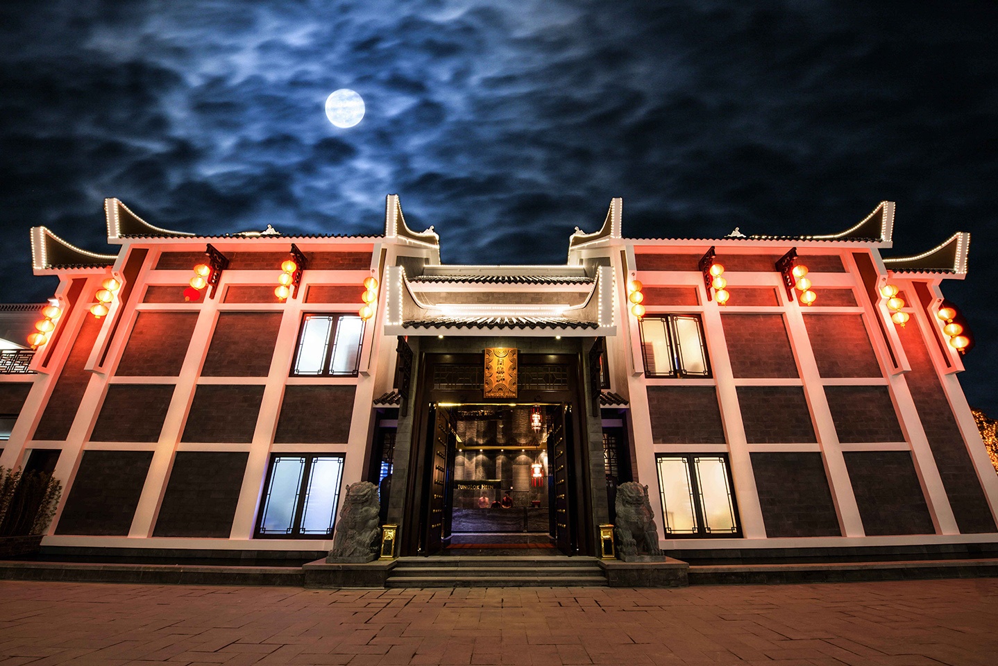 Nhung nha hang sang trong tai Ha Noi anh 4