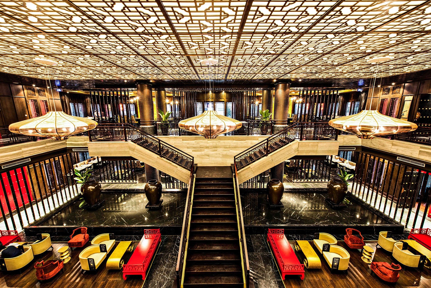 Nhung nha hang sang trong tai Ha Noi anh 5