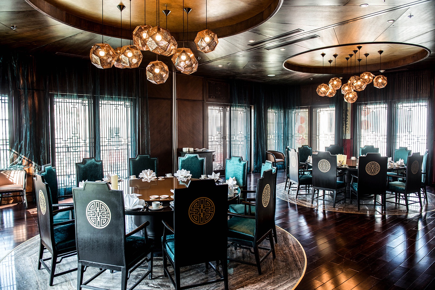 Nhung nha hang sang trong tai Ha Noi anh 6