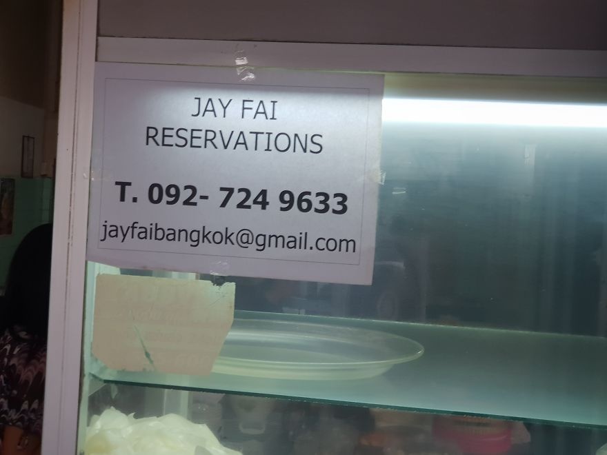 Quan an duong pho dat sao Michelin anh 2