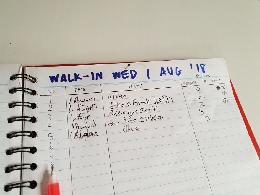 Quan an duong pho dat sao Michelin anh 3