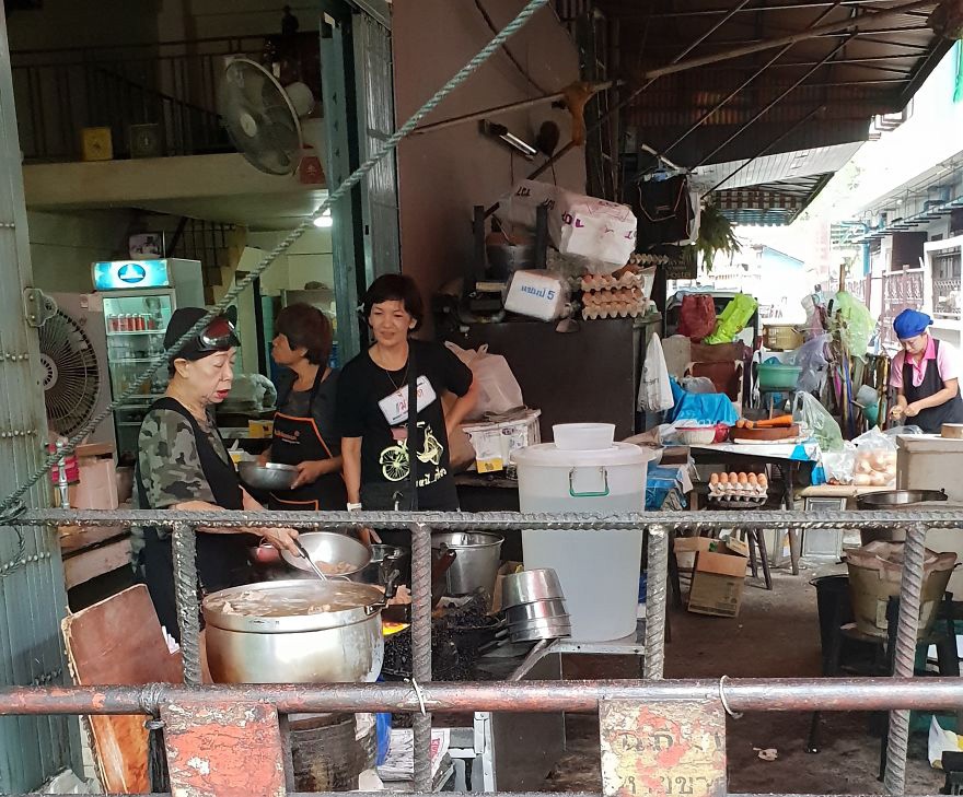 Quan an duong pho dat sao Michelin anh 5