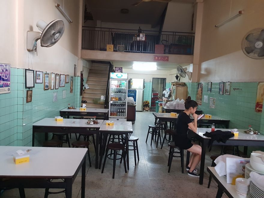 Quan an duong pho dat sao Michelin anh 6