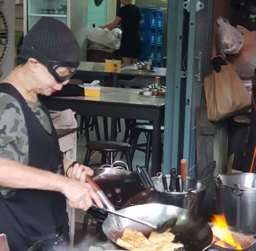 Quan an duong pho dat sao Michelin anh 7