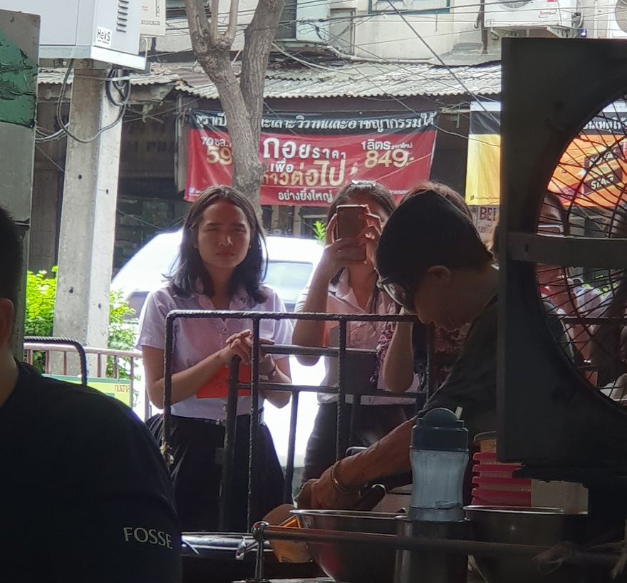 Quan an duong pho dat sao Michelin anh 9