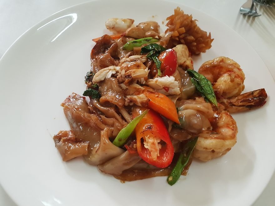 Quan an duong pho dat sao Michelin anh 12