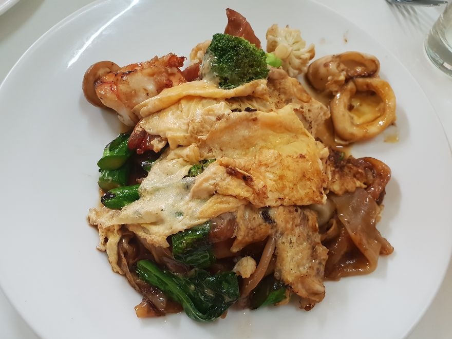 Quan an duong pho dat sao Michelin anh 13