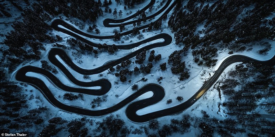 Giai thuong nhiep anh toan canh 2018 anh 22