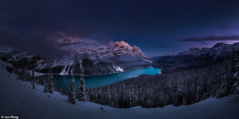 Giai thuong nhiep anh toan canh 2018 anh 23