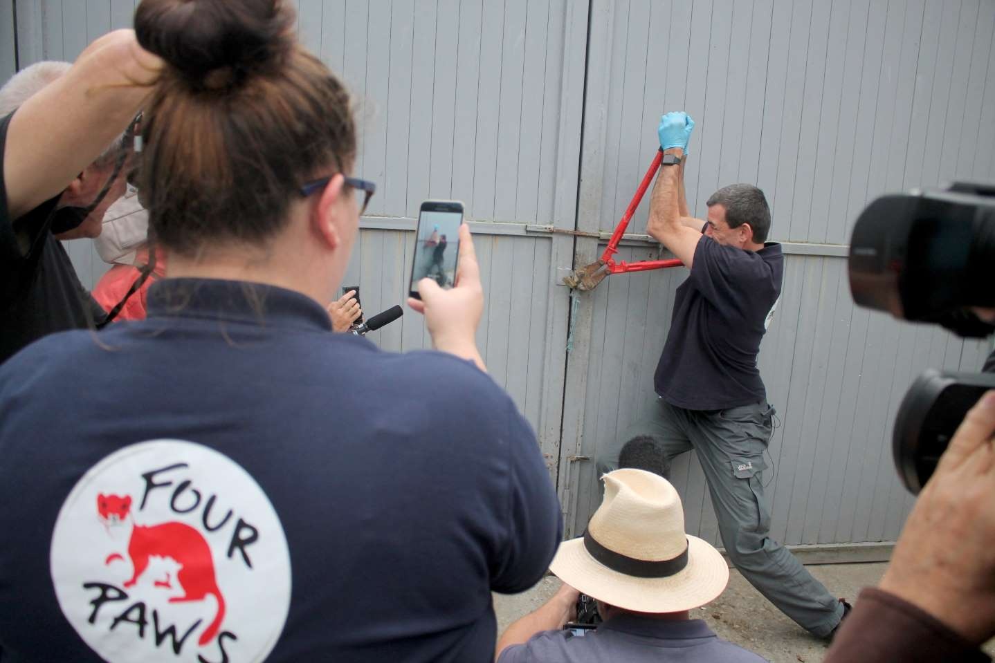 Vuon thu dia nguc o Albania anh 9