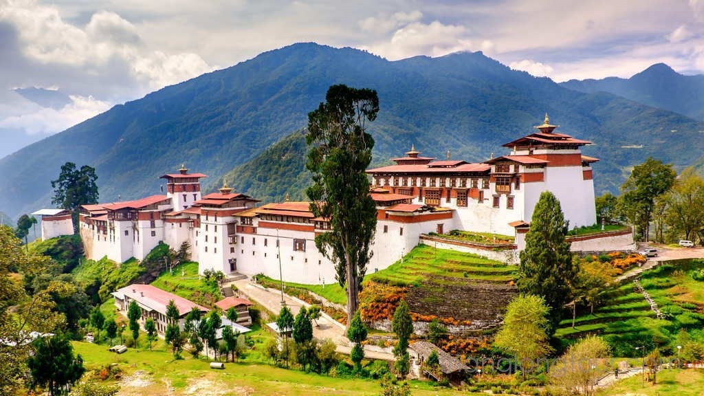 Kinh nghiệm du lịch Bhutan ảnh 15 Kinh nghiem du lich Bhutan anh 15