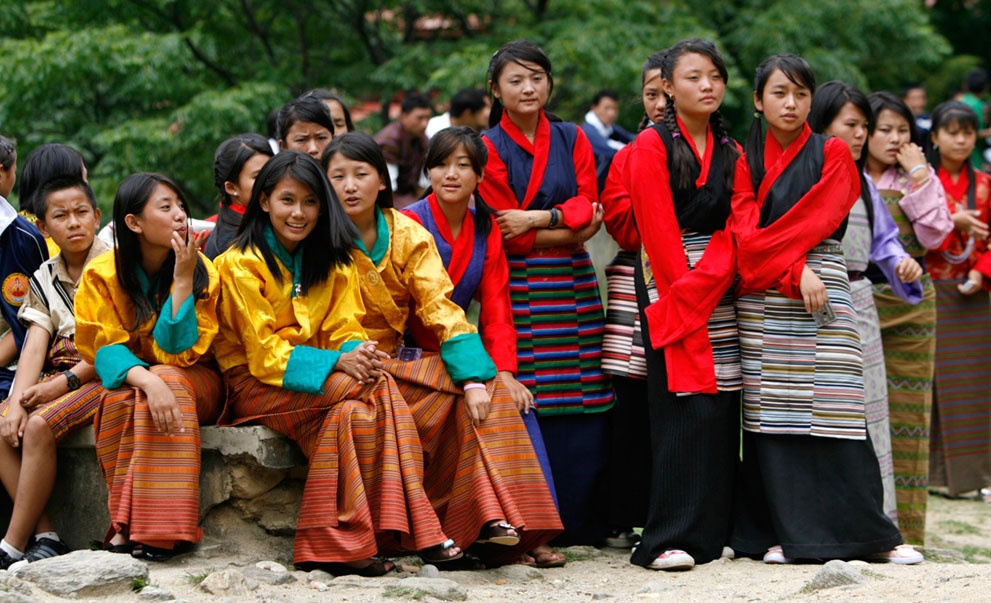 Kinh nghiệm du lịch Bhutan ảnh 1 Kinh nghiem du lich Bhutan anh 1