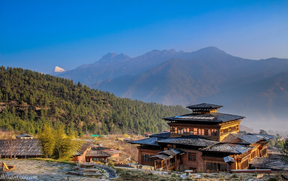 Kinh nghiệm du lịch Bhutan ảnh 11 Kinh nghiem du lich Bhutan anh 11