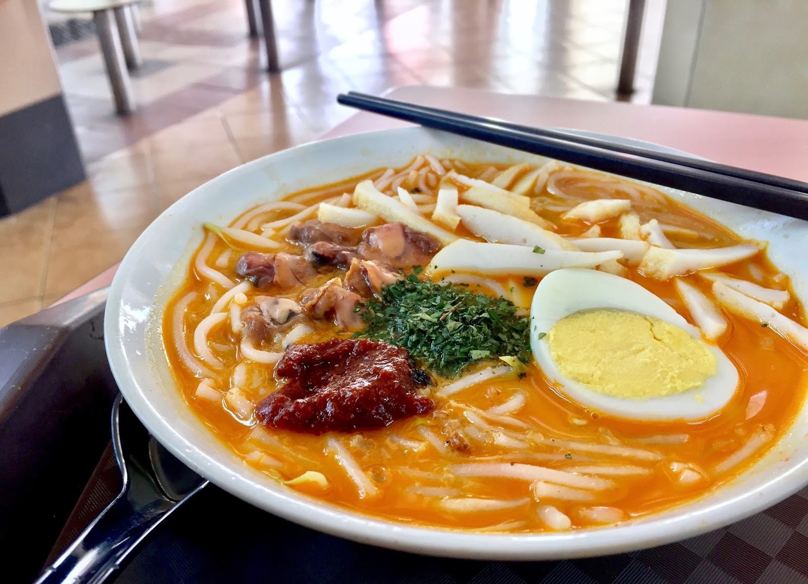 10 mon Michelin duoi 5 USD phai thu khi toi Singapore anh 1