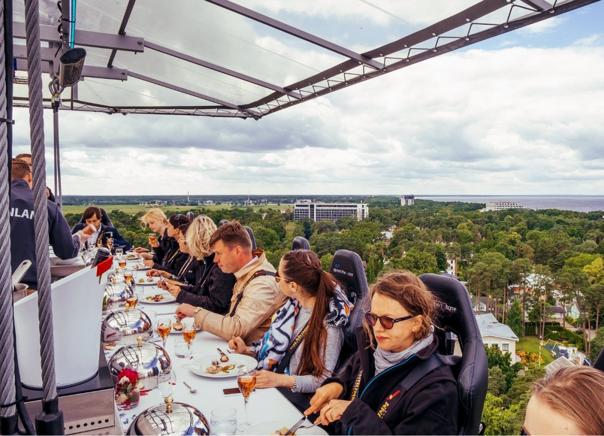 Nha hang bat buoc phai ghe tham anh 1