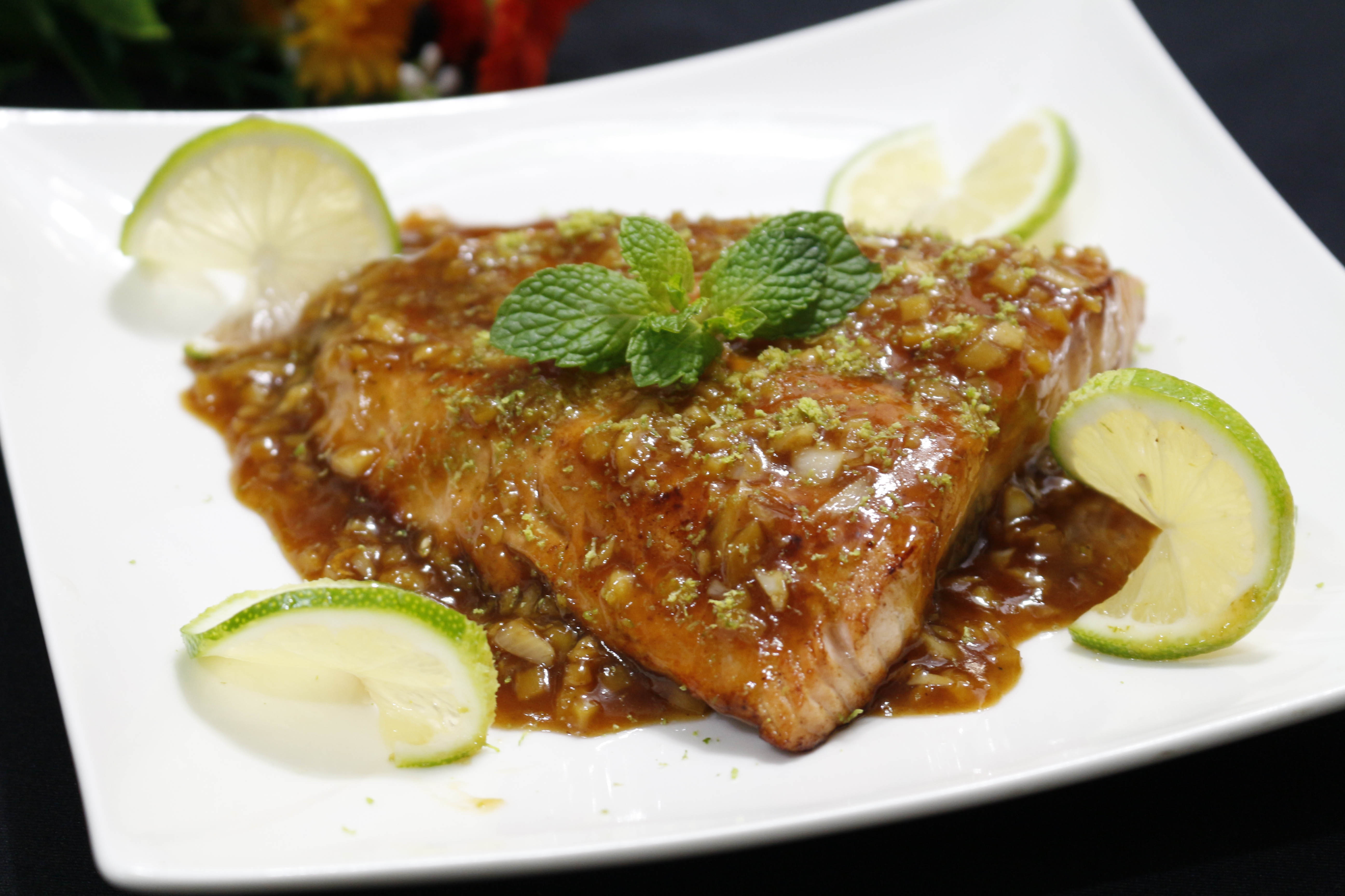 Toi nay an gi: Ca hoi ap chao sot bo chanh hinh anh