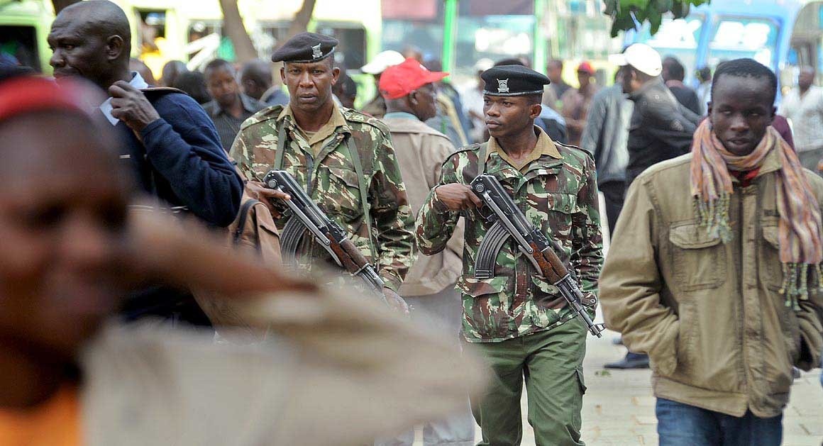 Cac quoc gia du lich nguy hiem nhat anh 8