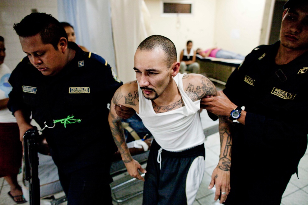 Cac quoc gia du lich nguy hiem nhat anh 9