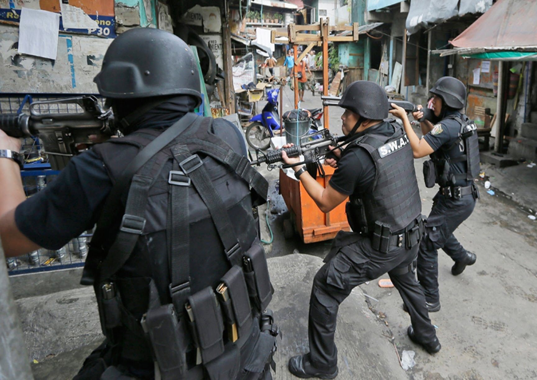 Cac quoc gia du lich nguy hiem nhat anh 10